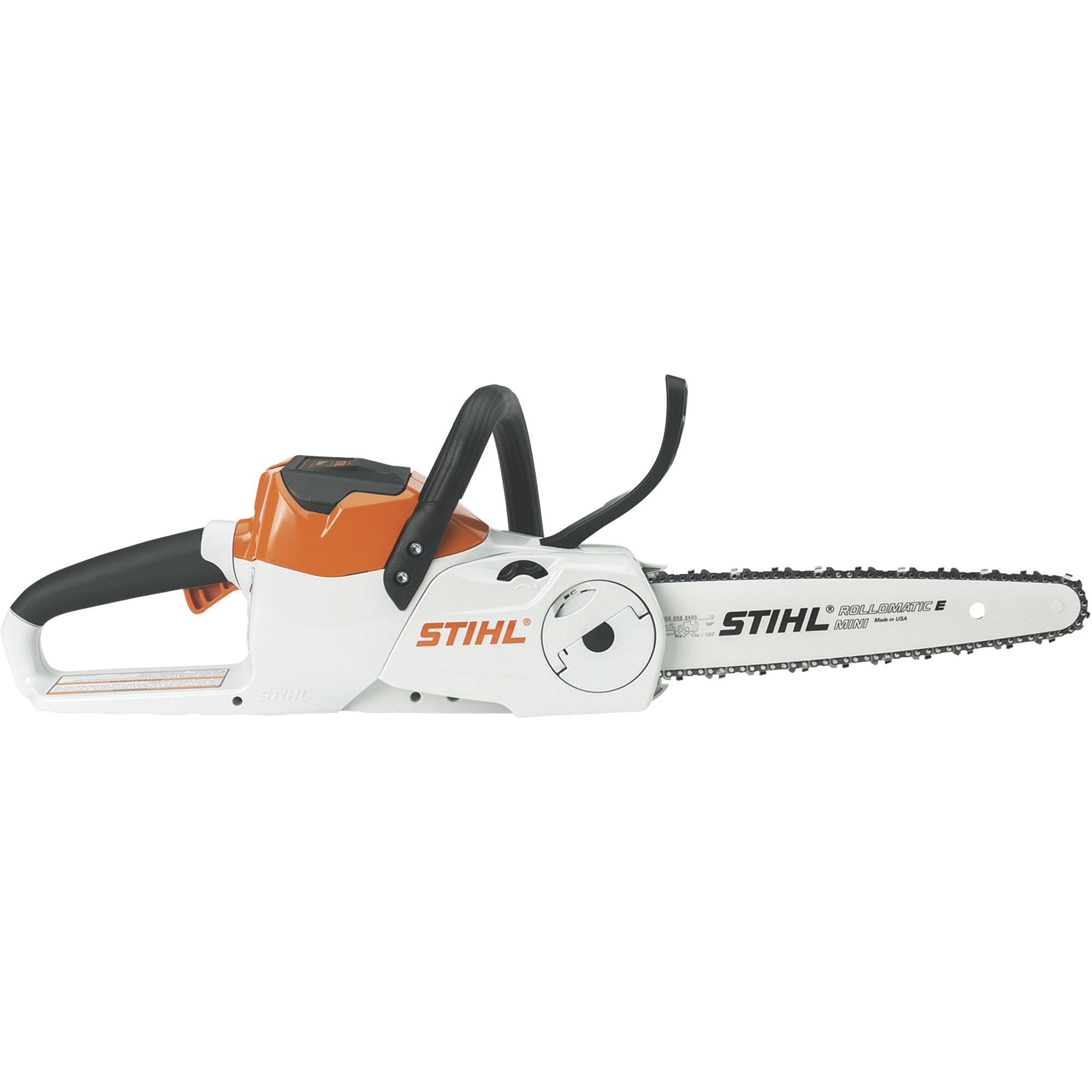 Stihl Cordless Chainsaw Bundle AK Series 36 Volt Li-Ion, 12in. Bar, 1/4in. Chain Pitch, Model# MSA 120 KIT
